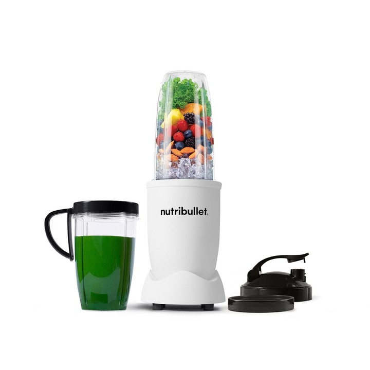 NutriBullet Pro 900 0.9 L Blender 900 W White