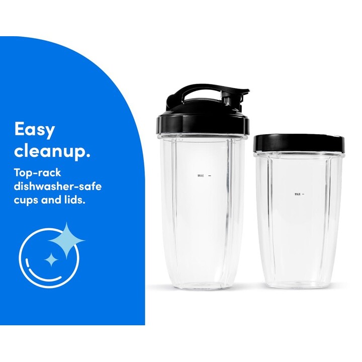 NutriBullet Pro 900 0.9 L Blender 900 W White