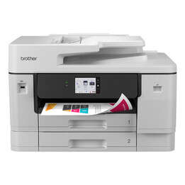 Brother professional inkjet multifunction printer up to A3 MFCJ6960DW