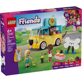 LEGO 42678 Friends Dog Accessory Van