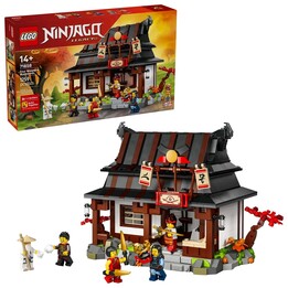 LEGO NINJAGO 71858 Vier Waffen Schmied - 15-jähriges Jubiläum