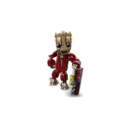 LEGO MARVEL 76341 Scimmia Groot Devastatore