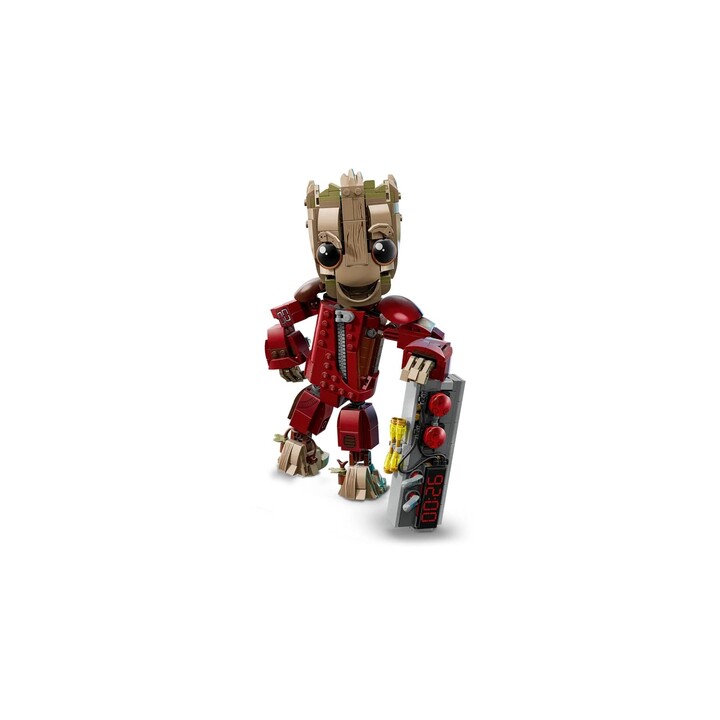 LEGO MARVEL 76341 Ravager Groot Monkey