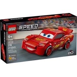 LEGO SPEED CHAMPIONS 77255 Rayo McQueen