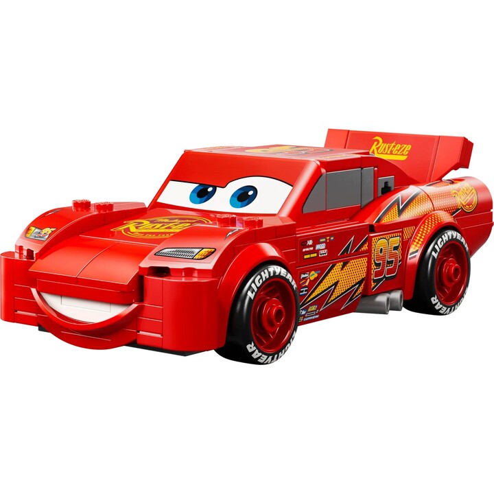 LEGO SPEED CHAMPIONS 77255 Flash McQueen