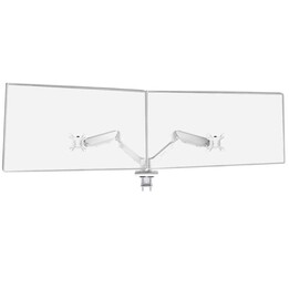 Mars Gaming MARM-PRO2 Dual Monitor Desk Mount / Swivel / Tilt / Rotate / up to 10kg