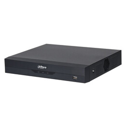 (dh-xvr4108hs-i/t) Dahua Hybrid Recorder Series 4, 8 Channels, 1hdd, Compact 1u, 1080n/720p