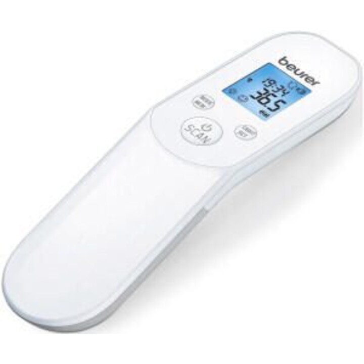 Thermomètre sans contact Beurer FT 85 blanc