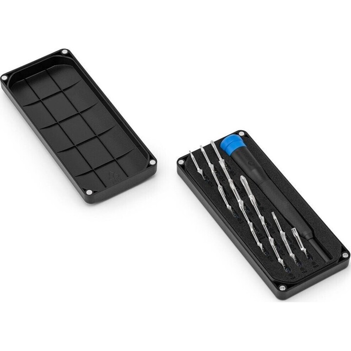Juego de puntas de precisión iFixit Minnow EU145474-1 Negro Azul