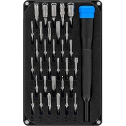 iFixit Set di punte di precisione Moray EU145475-1 nero blu