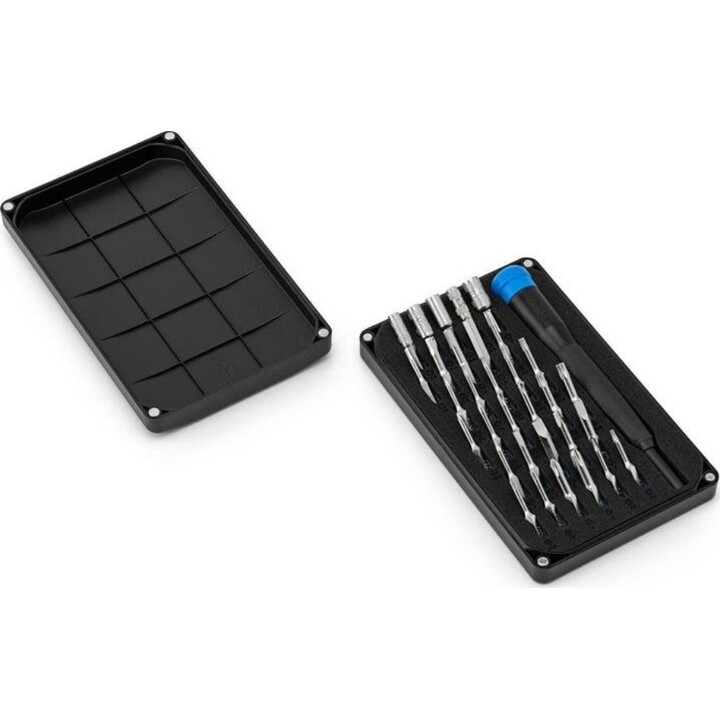 iFixit Conjunto de pontas de precisão Moray EU145475-1 Preto Azul
