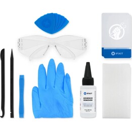 Kit di rimozione dell'adesivo iFixit EU145400-4 (in blocco)