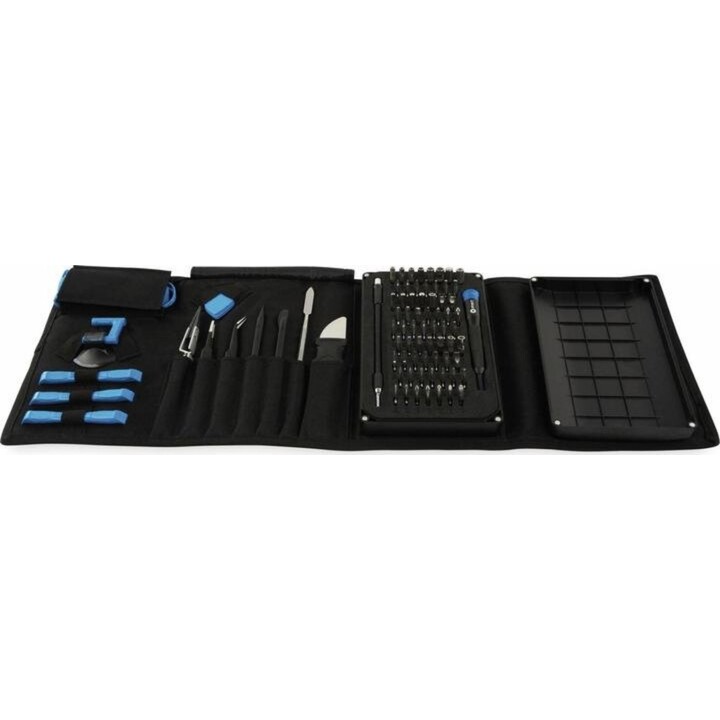 iFixit Pro Tech Toolkit, Schwarz, Blau