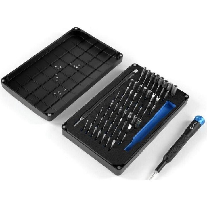 iFixit Pro Tech Toolkit, Schwarz, Blau