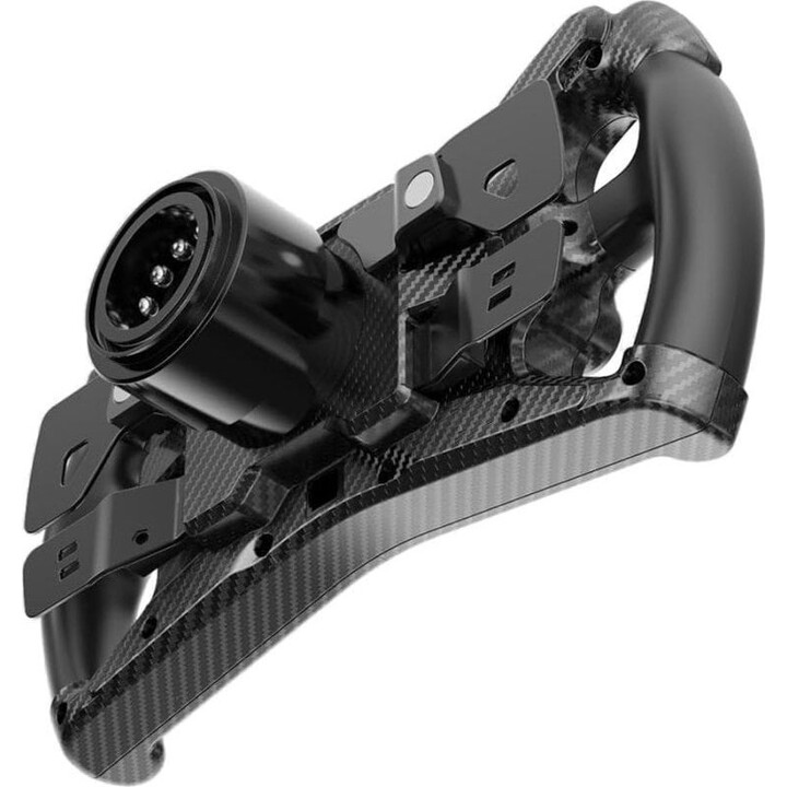 Moza Racing RS047 accessoire de jeux vidéo Noir Volant PC