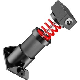 Moza Racing SR-P Lite Brake Pedal Performance Upgrade Kit, Black