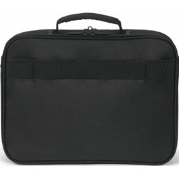 Dicota D32031-RPET 17,3 Zoll schwarze Unisex-Universal-Aktentasche aus recyceltem Polyester