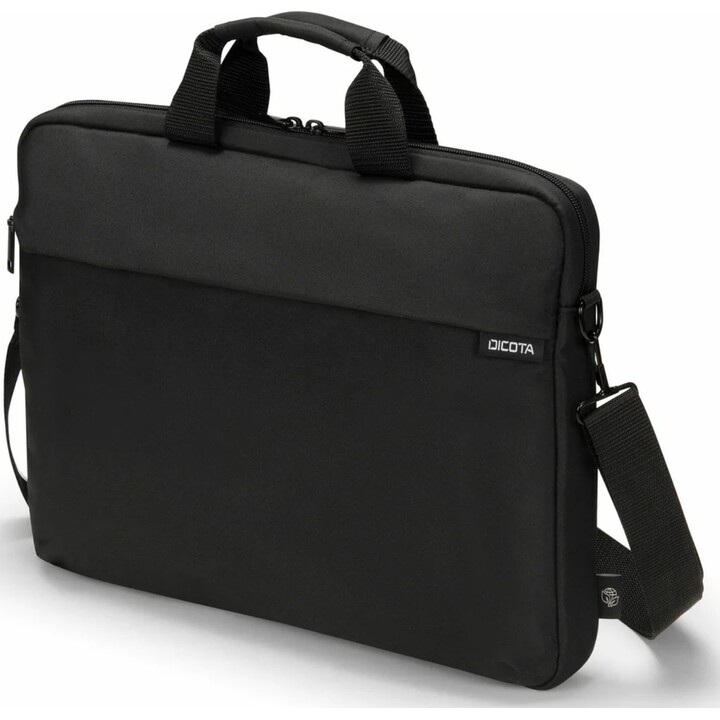 Dicota D32091-Rpet Laptop Briefcase 35.8 Cm (14.1"), Black