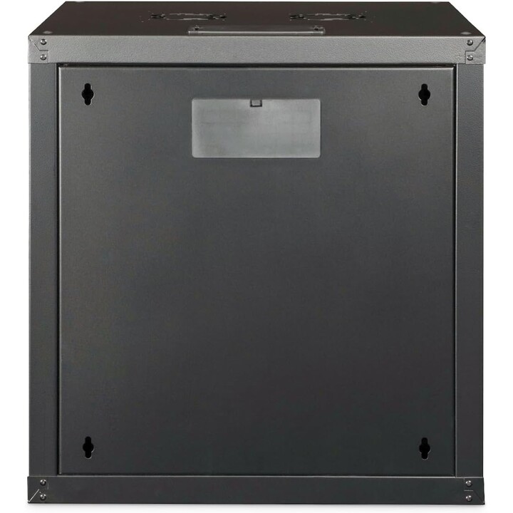 Armário de rede Digitus, rack de 19 polegadas, 12U, montagem na parede, 600 mm de profundidade, 100 kg de capacidade de carga, s