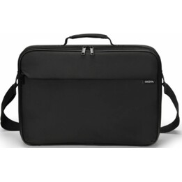 Dicota Multi One Clamshell Aktentasche 13-14,1", Schwarz