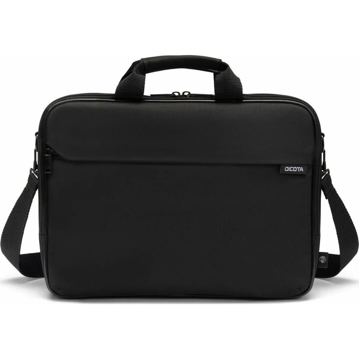 Dicota D32099-Rpet Laptoptasche für 43,9 cm (17,3 Zoll) Laptop, Schwarz