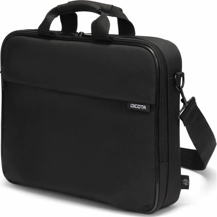 Dicota D32099-Rpet Laptoptasche für 43,9 cm (17,3 Zoll) Laptop, Schwarz