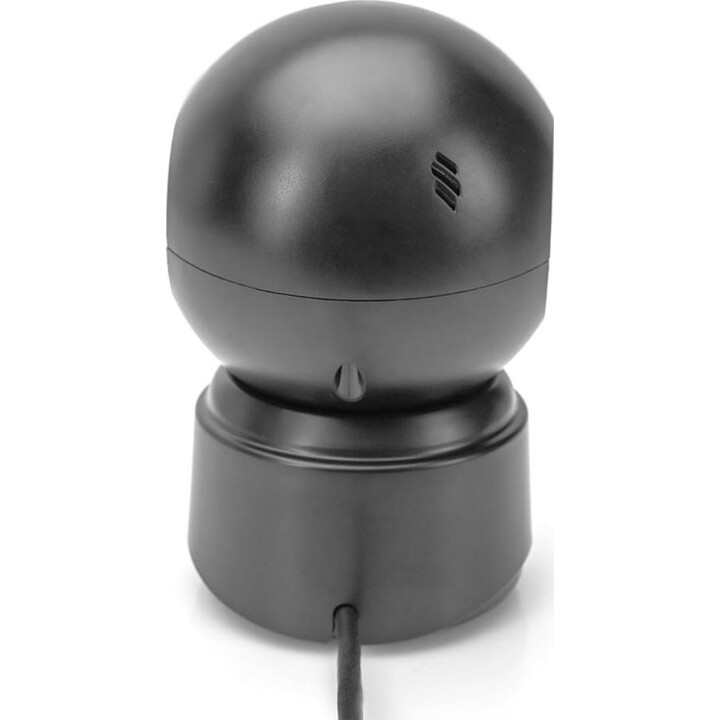 Digitus Scanner de codes-barres 2D, bureau omnidirectionnel, 200 scans, portée 10cm, Noir