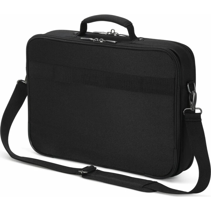 Pasta para laptop Dicota Eco Multi Plus Select Bolsa de ombro de 39,6 cm (15,6"), preta