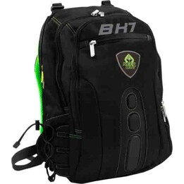 Mochila Gaming Keep Out BK7G 15.6" Negro/Verde
