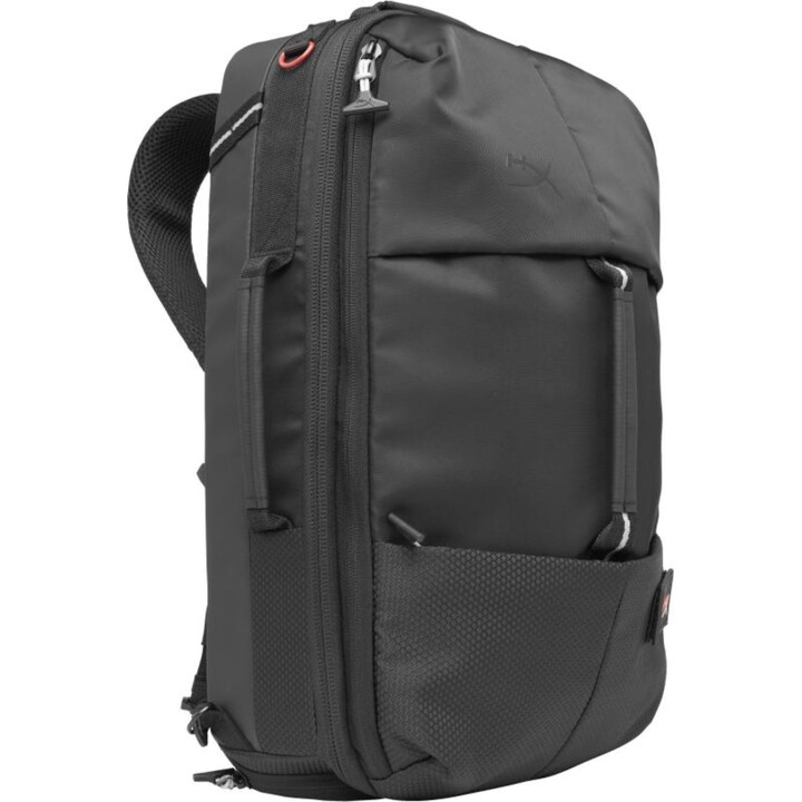 Sac à dos pour ordinateur portable HyperX Knight 8C525AA pour ordinateurs portables jusqu'à 16,1", noir