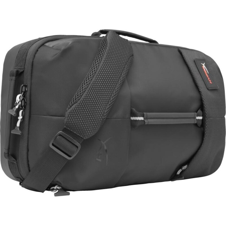 Sac à dos pour ordinateur portable HyperX Knight 8C525AA pour ordinateurs portables jusqu'à 16,1", noir