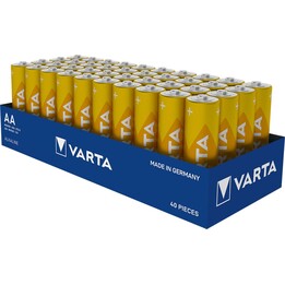 VARTA Batterien LONGLIFE Mignon AA 1.5 V