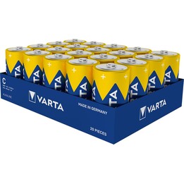 VARTA Batteries Baby C 1.5 V
