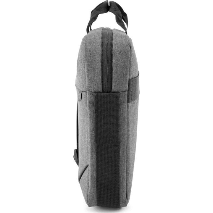 HP Prelude 15,6-Zoll-Toploader-Aktentasche, Nylon gepolstert, 300 g, einfarbig, Reißverschlussdetail