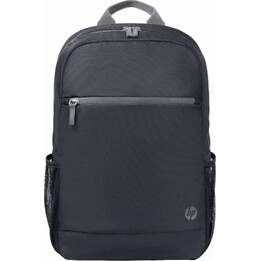 Sac à dos pour ordinateur portable HP 15,6", noir/gris, résistant à l'eau
