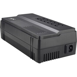 APC Easy UPS BV650I - USV- 230V Nero