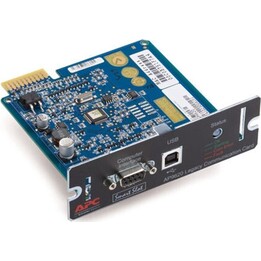 APC AP9620 tarjeta y adaptador de interfaz