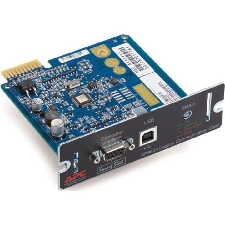 APC AP9620 interface card and adapter