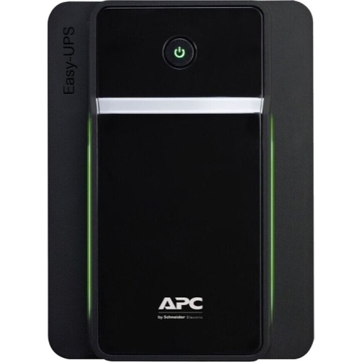APC Easy UPS Line Interactive 2,2 kVA 1200 W, Preto
