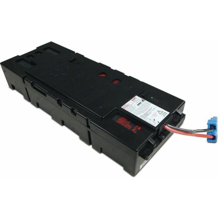 APC APCRBC115 Batterie de remplacement No. 115, Noir