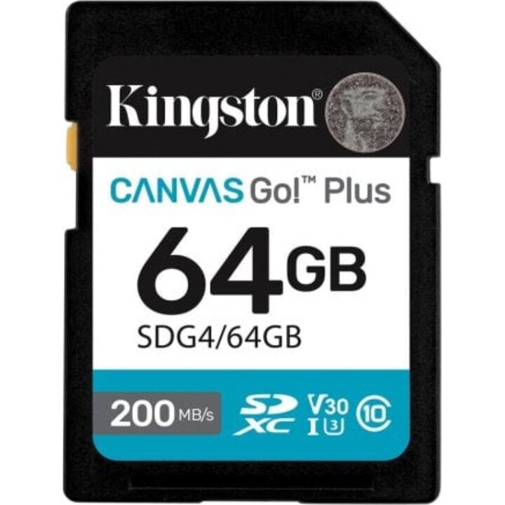Tela Kingston Go! 