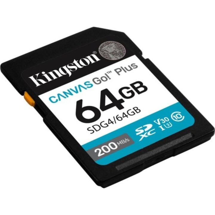 Tela Kingston Go! 