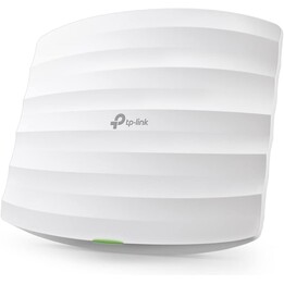 TP-Link EAP110, N300Mbps Wireless-Zugangspunkt, Fast Ethernet-Anschluss, weiß