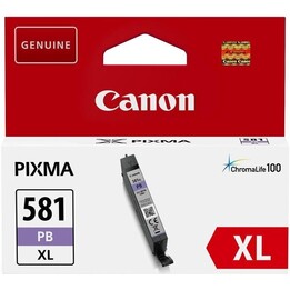 Canon CLI-581PBXL Blue
