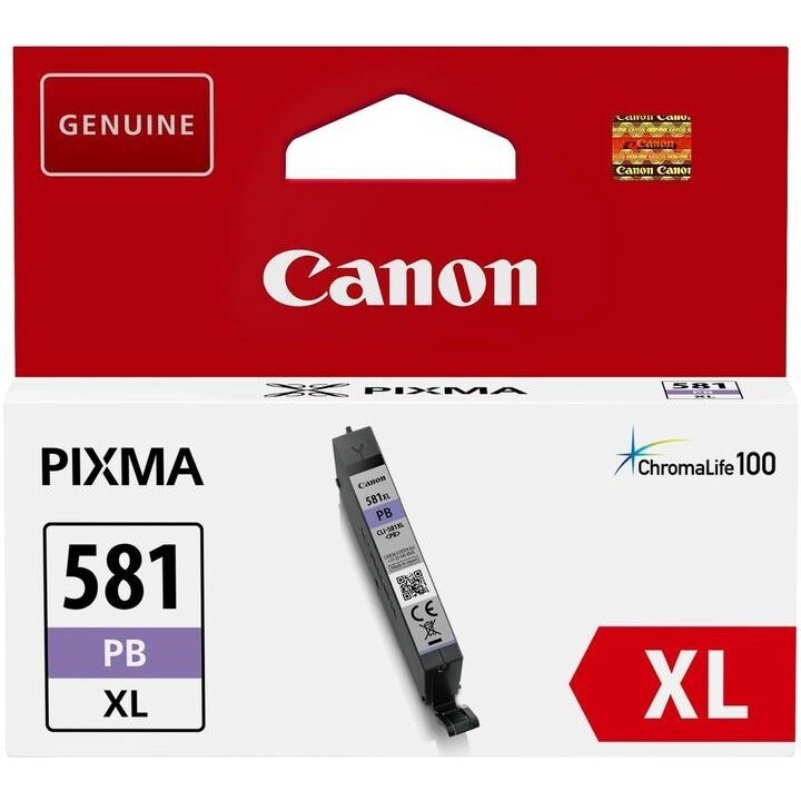 Canon CLI-581PBXL Blu