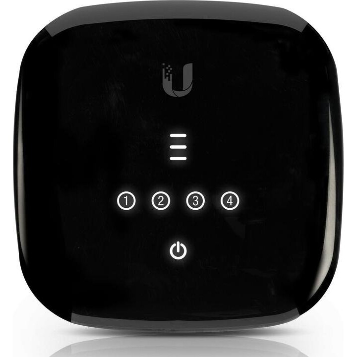 Ubiquiti U Fiber WiFi Negro