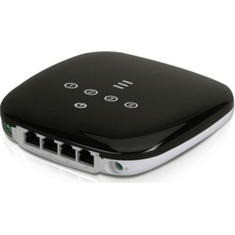 Ubiquiti Networks UF-WIFI routeur sans fil Gigabit Ethernet Noir