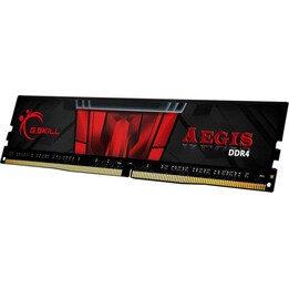 G.Skill DDR4 16GB PC 3200 Aegis F4-3200C16S-16GIS 1x16GB