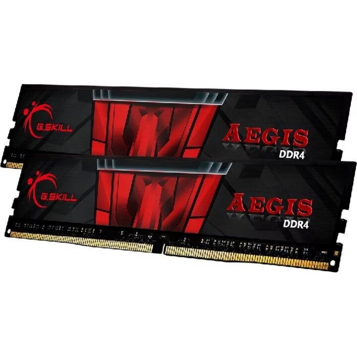 G.Skill DDR4 16GB PC 3200 Aegis F4-3200C16S-16GIS 1x16GB