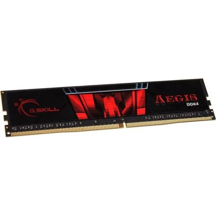 G.Skill DDR4 16GB PC 3200 Aegis F4-3200C16S-16GIS 1x16GB